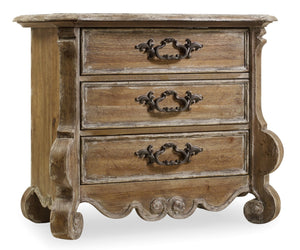 Hooker Furniture - Chatelet Nightstand - 5300-90016