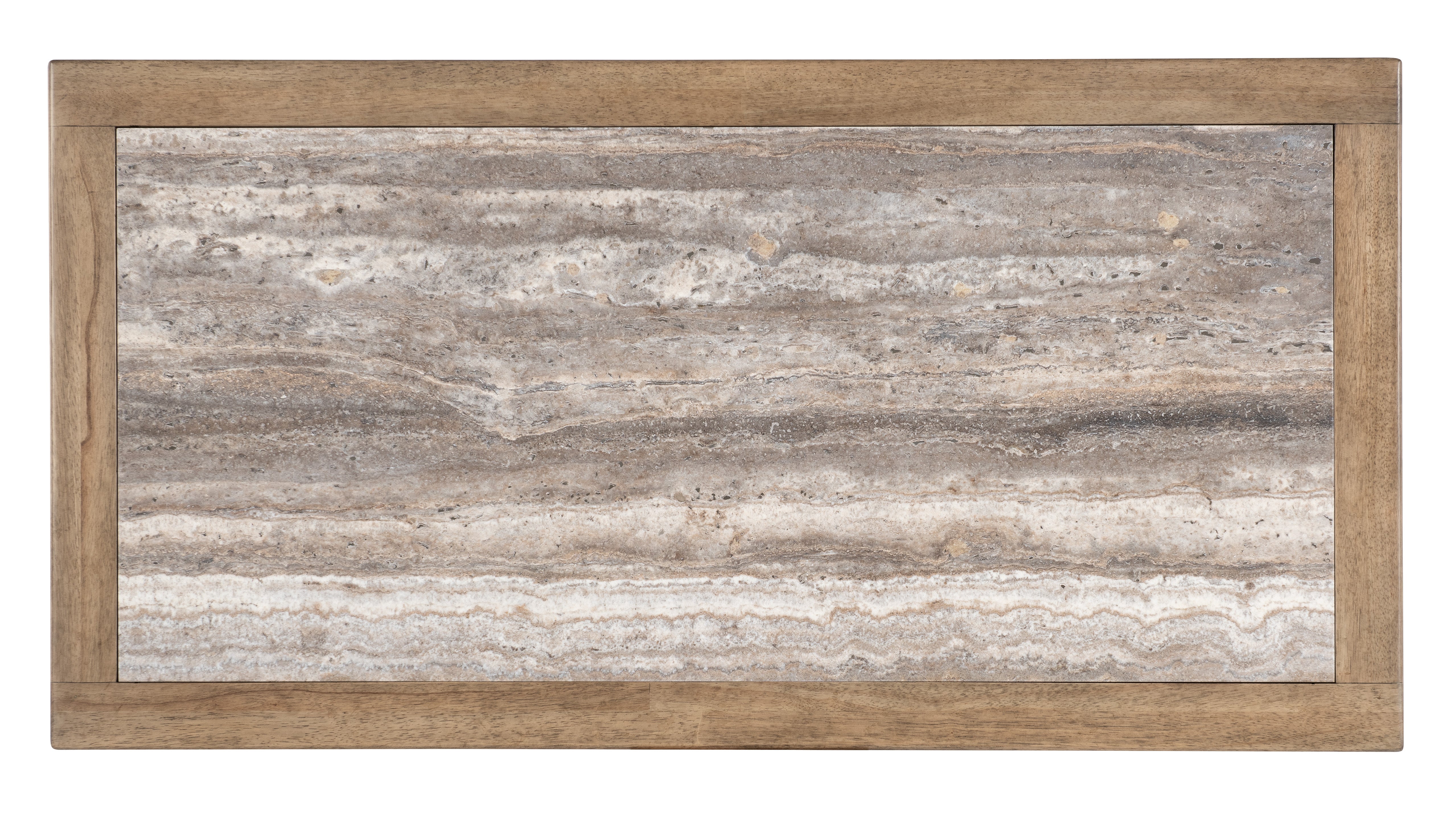 Vineyard Row Rectangle Cocktail Table | Hooker Furniture - 6952-80310-80