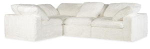 Hooker Furniture - Barefoot 4-Seat Sectional - SS410-4PC-410