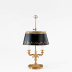 Decorative Crafts Aspen Bouillotte Lamp - 5182