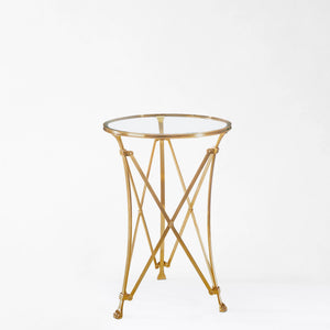 Decorative Crafts GABRIEL Gueridon Table - 5959