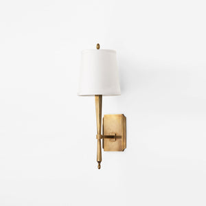 Decorative Crafts Kent Brass Sconce - 8470
