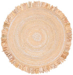 Safavieh Braided 451 Rug, BRD451 - Beige