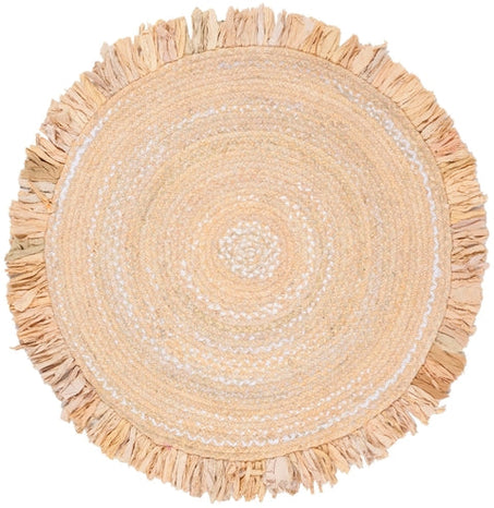 Safavieh Braided 451 Rug, BRD451 - Beige