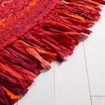 Safavieh Braided 451 Rug, BRD451 - Red