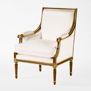 Decorative Crafts - Palma - Wood Chair - GMT2