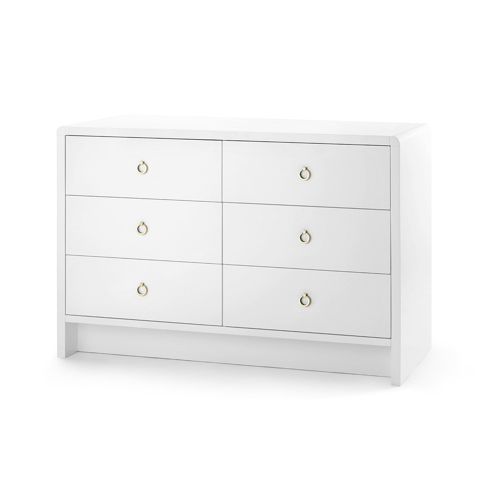 Villa & House - Bryant Extra Large 6-Drawer - BRY-250-09