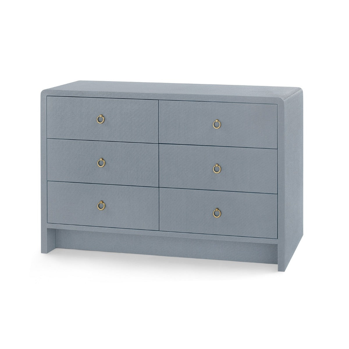 Villa & House - Bryant Linen Extra Large 6-Drawer - BRY-250-5196