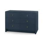 Villa & House - Bryant Linen Extra Large 6-Drawer - BRY-250-5198
