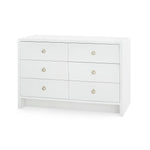 Villa & House - Bryant Linen Extra Large 6-Drawer - BRY-250-5199