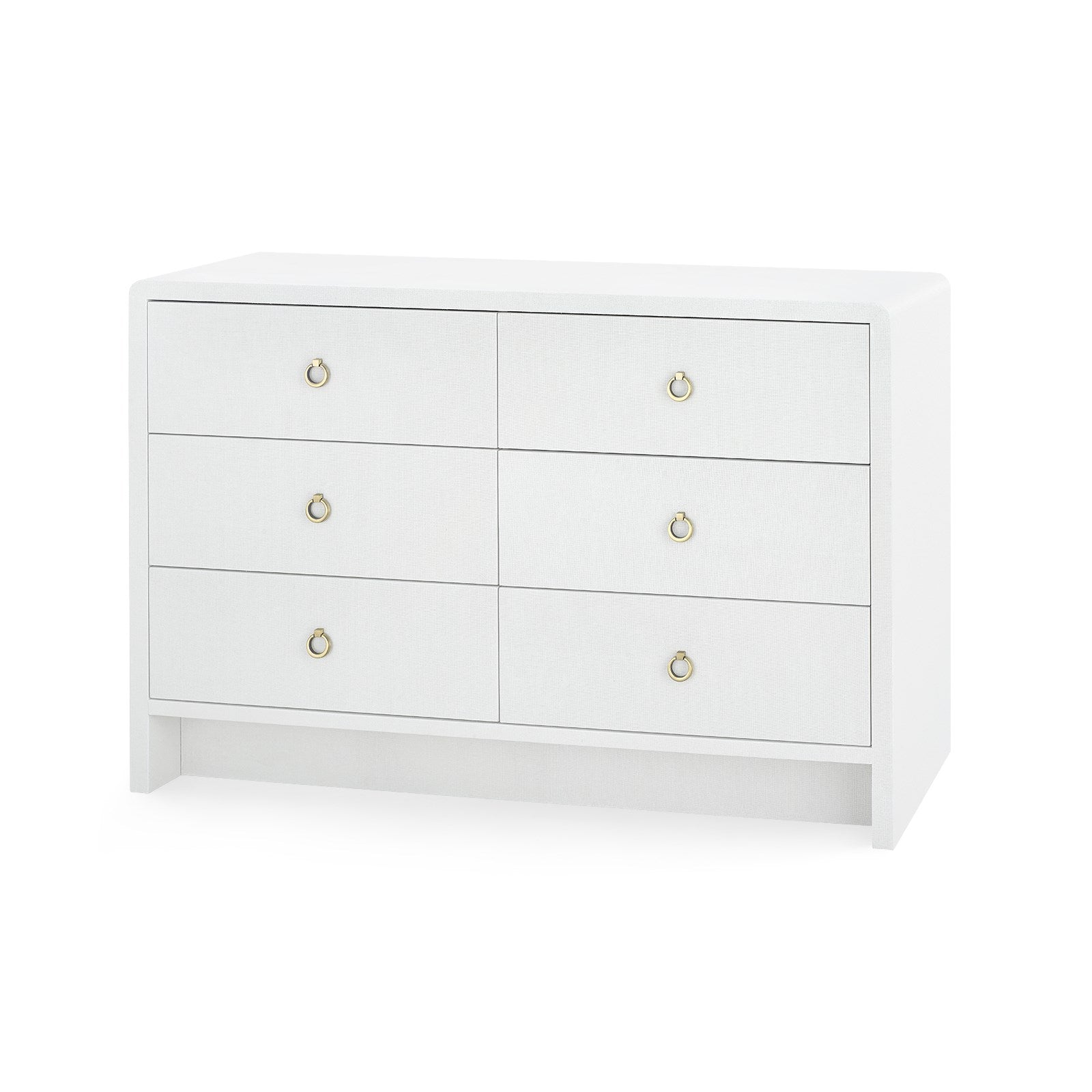 Villa & House - Bryant Linen Extra Large 6-Drawer - BRY-250-5199