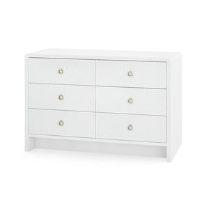 Villa & House - Bryant Linen Extra Large 6-Drawer - BRY-250-5199