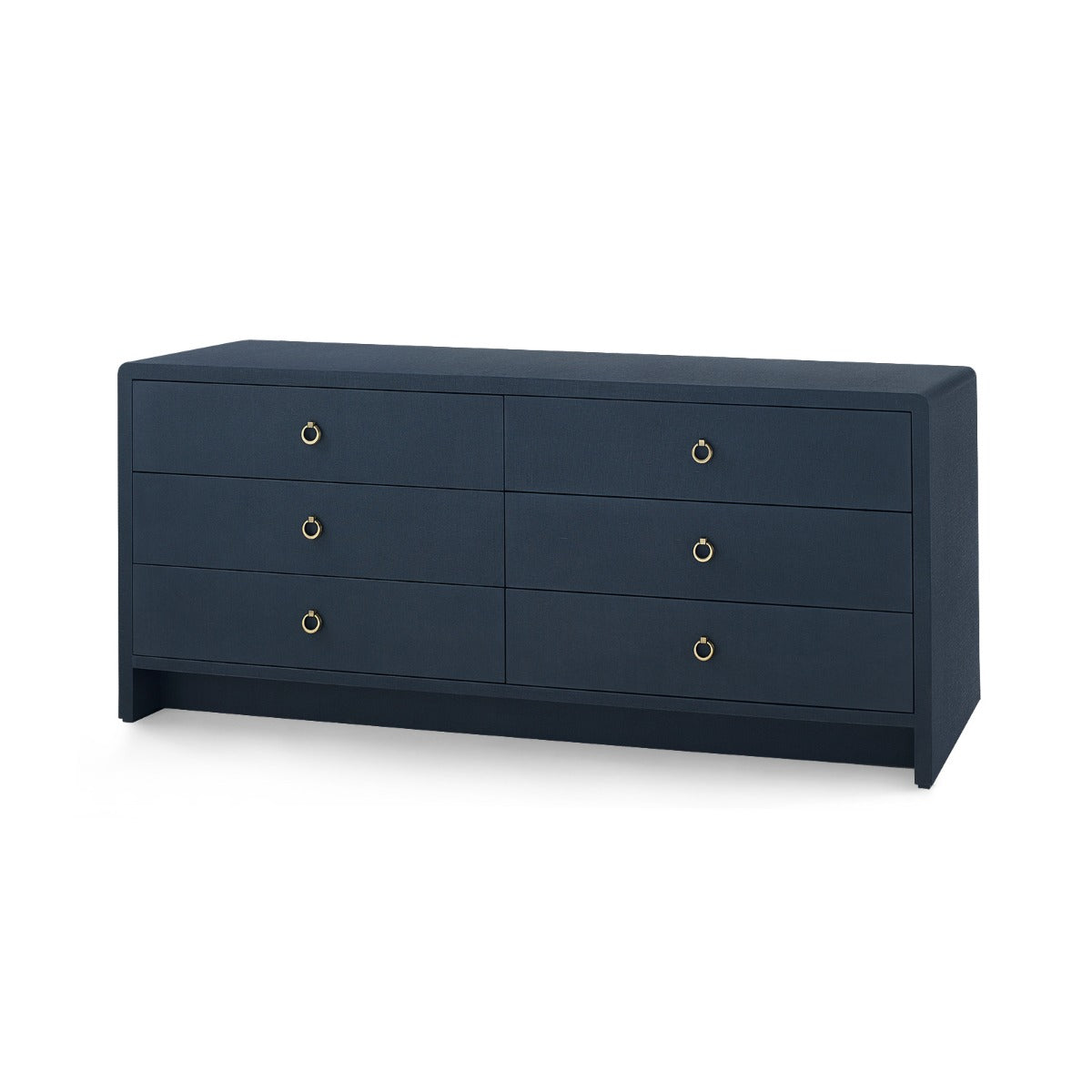 Villa & House - Bryant Linen Extra Wide Large 6-Drawer - BRY-260-5198