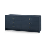 Villa & House - Bryant Linen Extra Wide Large 6-Drawer - BRY-260-5198