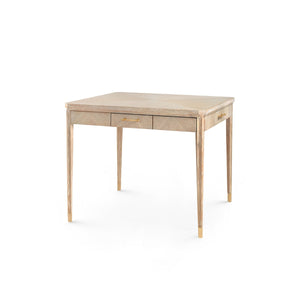 Villa & House - Bertram Card Table, Sand - BTM-330-99