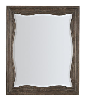 Hooker Furniture - Traditions Landscape Mirror - 5961-90004-89