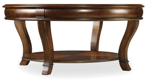 Hooker Furniture - Brookhaven Round Cocktail Table - 281-80-111