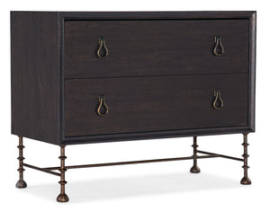 Hooker Furniture - Big Sky Bachelors Chest - 6700-90017-98