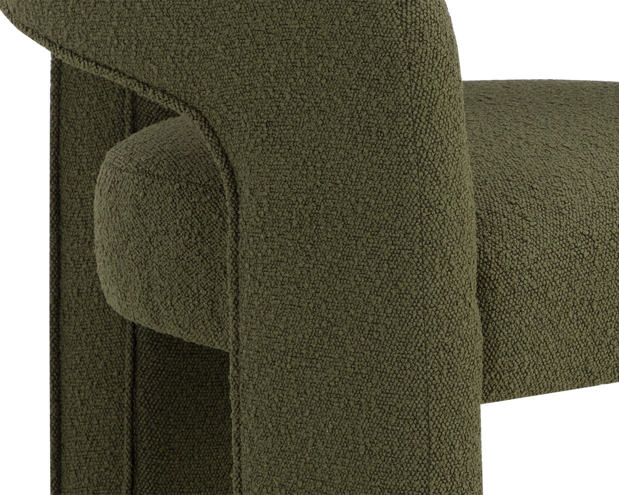 Isidore Dining Chair - Copenhagen Olive