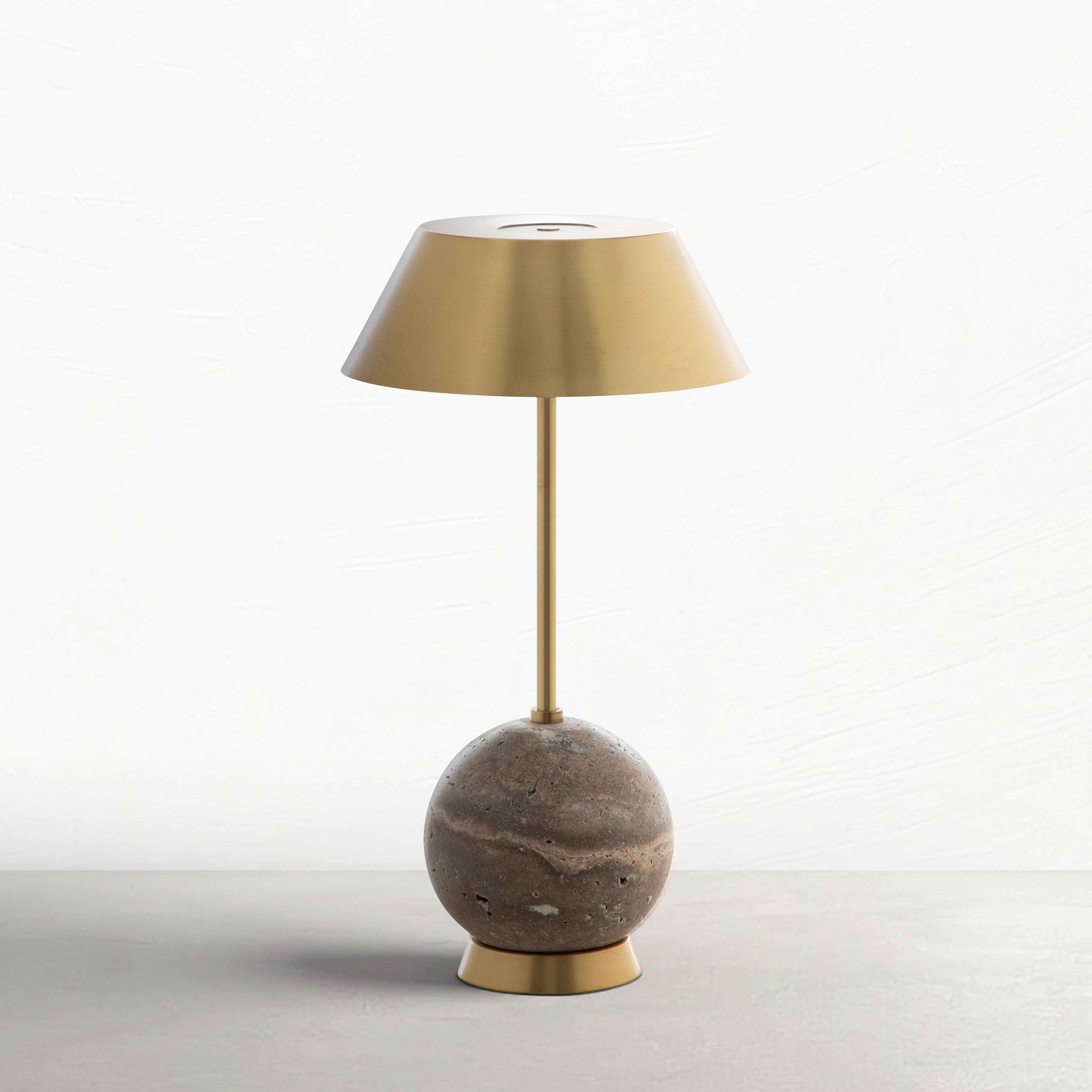 Antique Brass/Marron Imperial Brown
