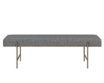 Davian Bench - Chacha Grey