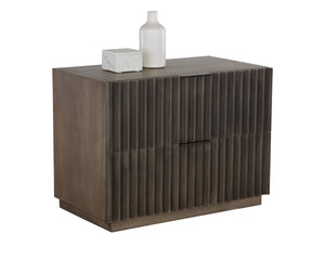 Sunpan Carlin Nightstand