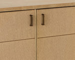 Etienne Sideboard - Rustic Oak