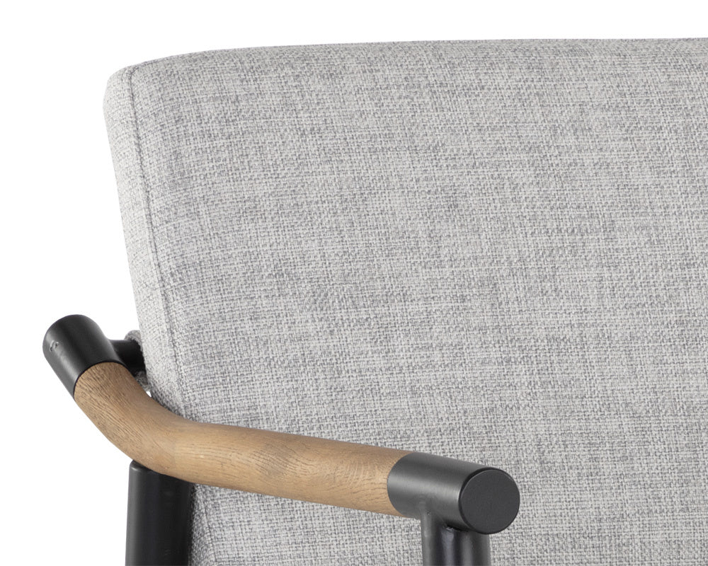 Meadow Counter Stool - Vault Fog