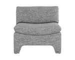 Dallin Lounge Chair - Boho Sesame
