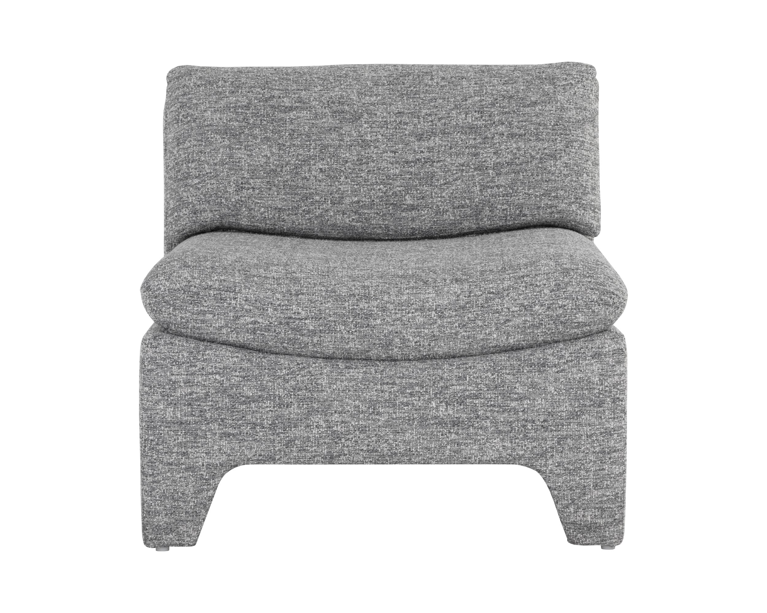 Dallin Lounge Chair - Boho Sesame