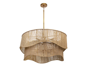 Sunpan Rhine Chandelier