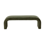 Nahara Bench - Bergen Olive