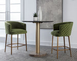 Cornella Counter Stool - Meg Olive