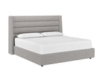 Emmit Bed - King  Marble