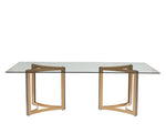 Mendoza Dining Table Base (Set Of 2) -