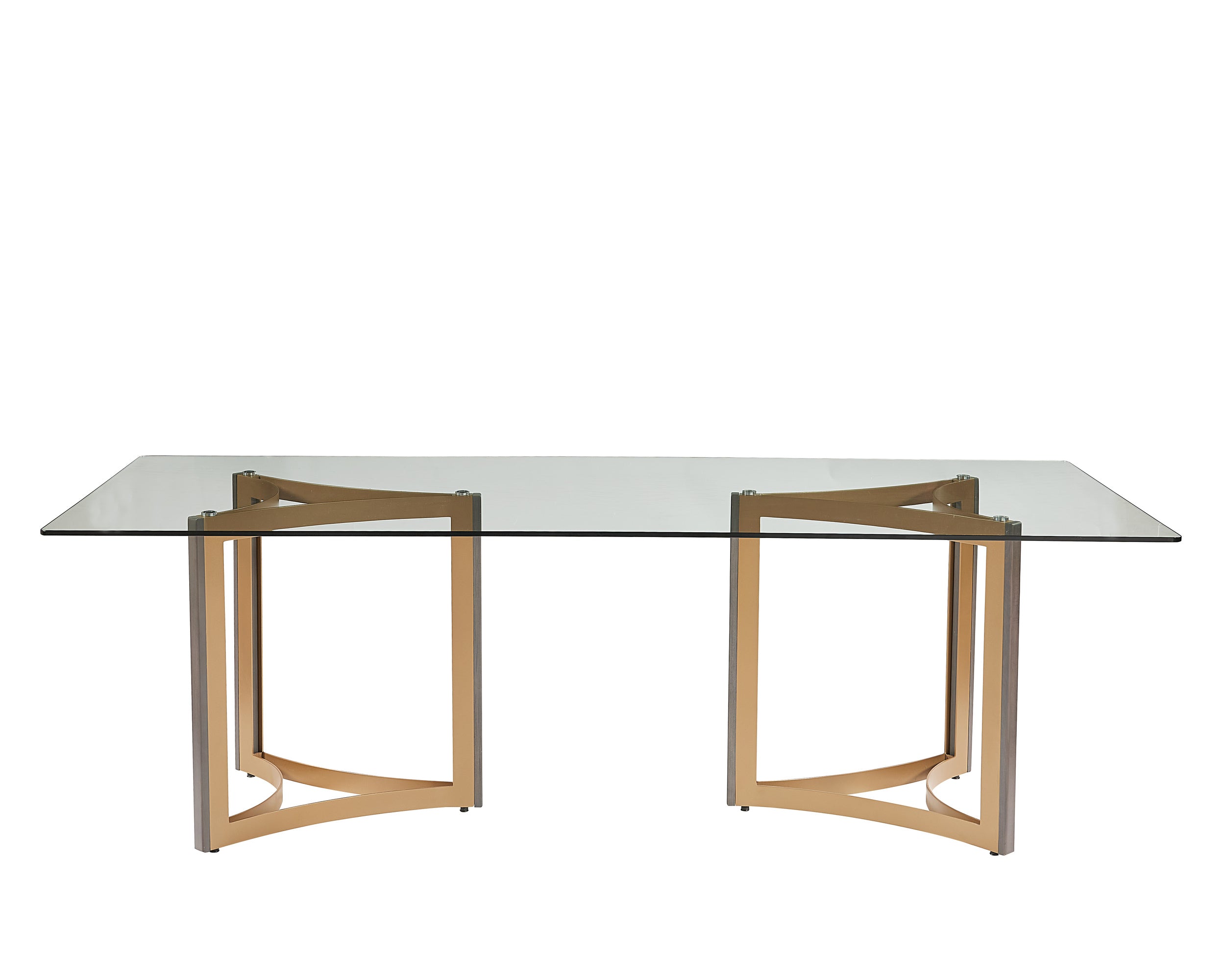 Mendoza Dining Table Base (Set Of 2) -
