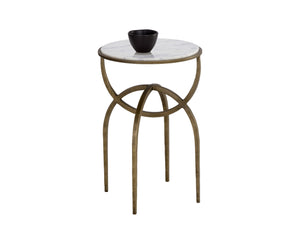 Sunpan Alicent End Table