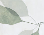 Calm Reflection (Set Of 2) - 40" X 50"  Natural Floater Frame