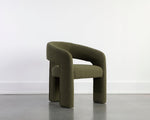 Isidore Dining Chair - Copenhagen Olive