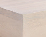 Frezco Coffee Table - Rectangular  Light Oak