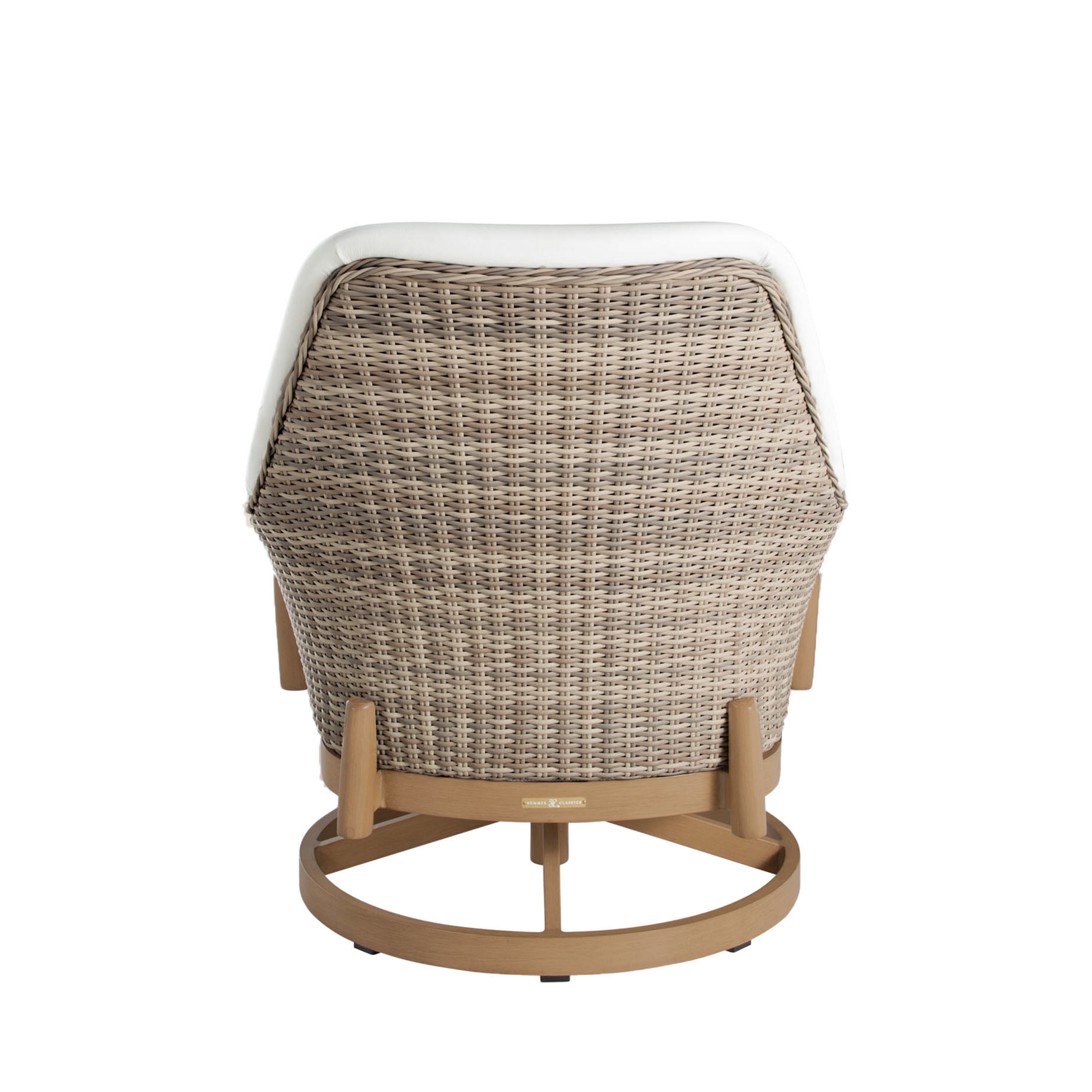 Natural/Linen Wicker