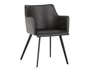 Sunpan Griffin Dining Armchair