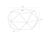 Constance Coffee Table -
