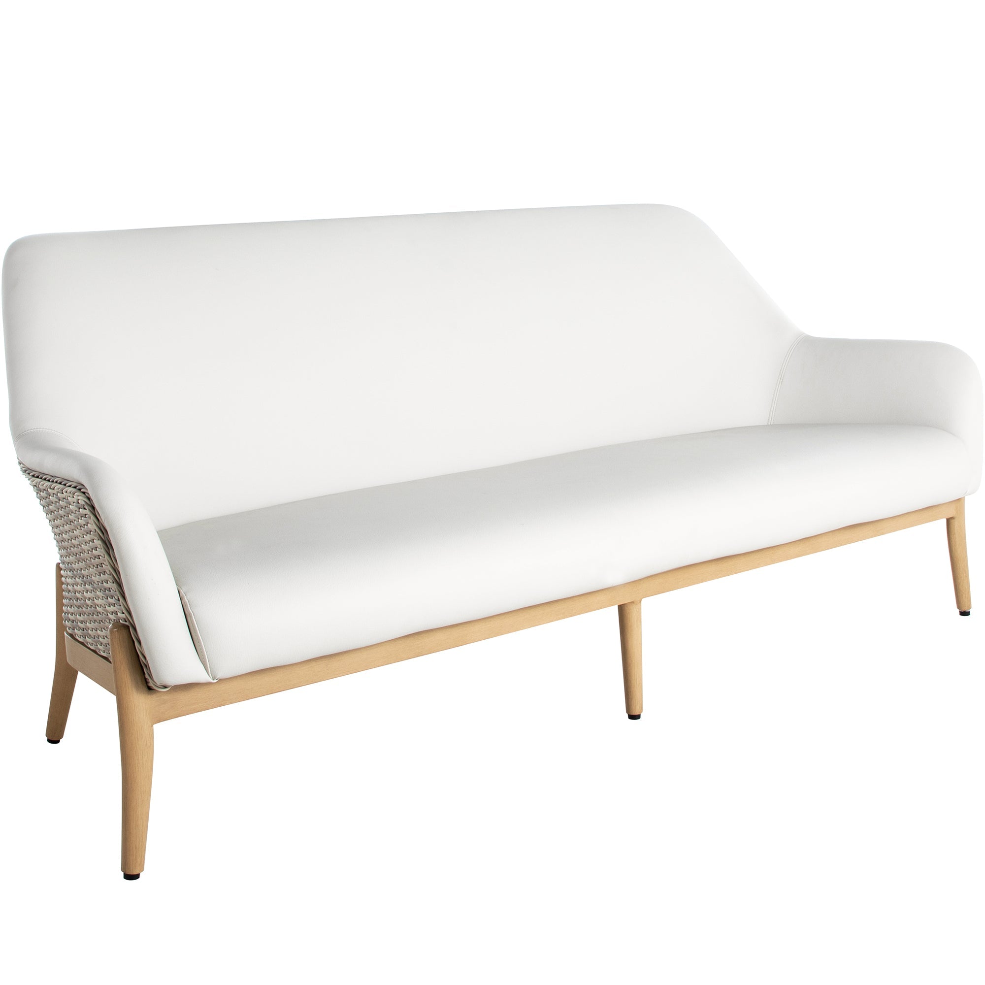 Natural/Linen Wicker
