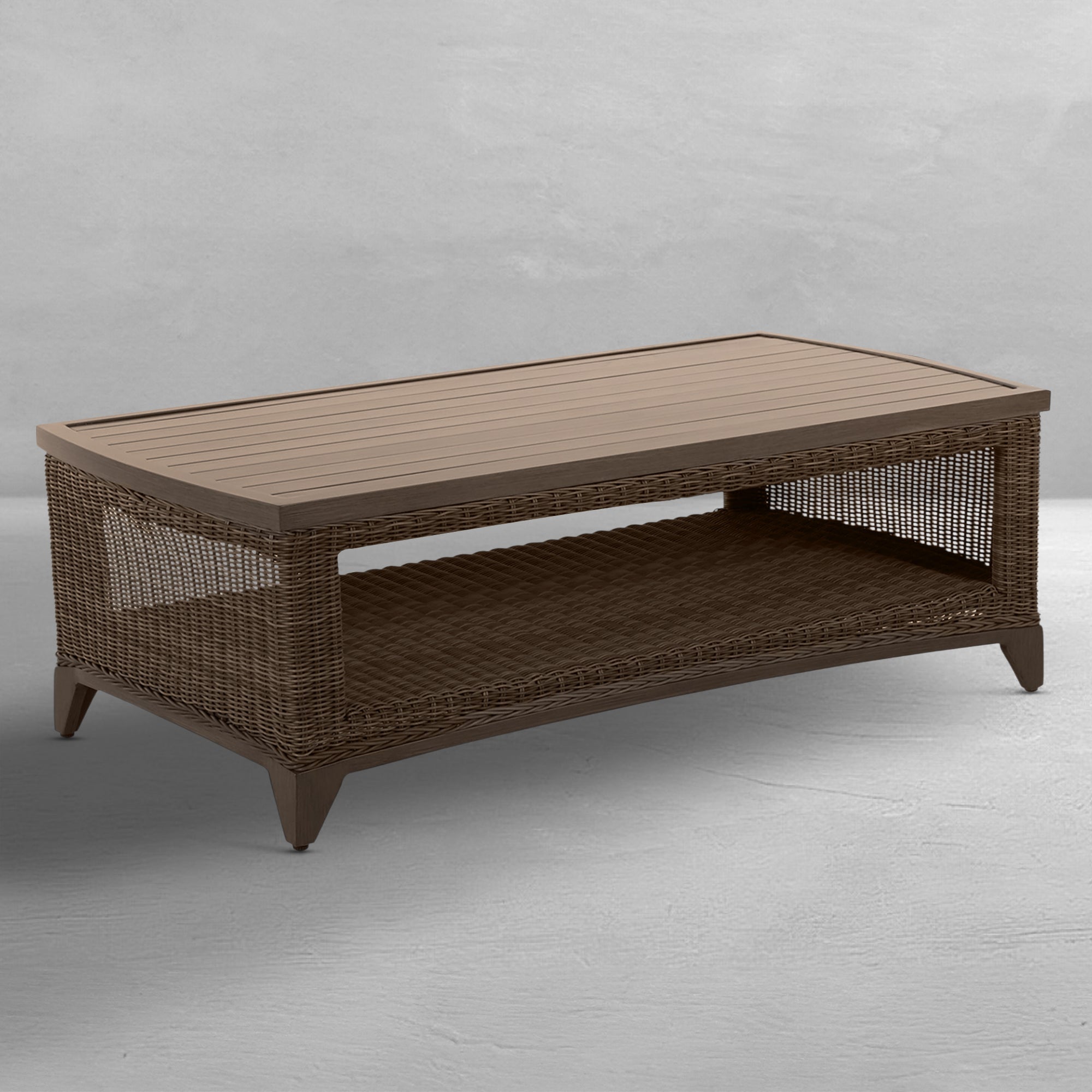 Raffia/Oak