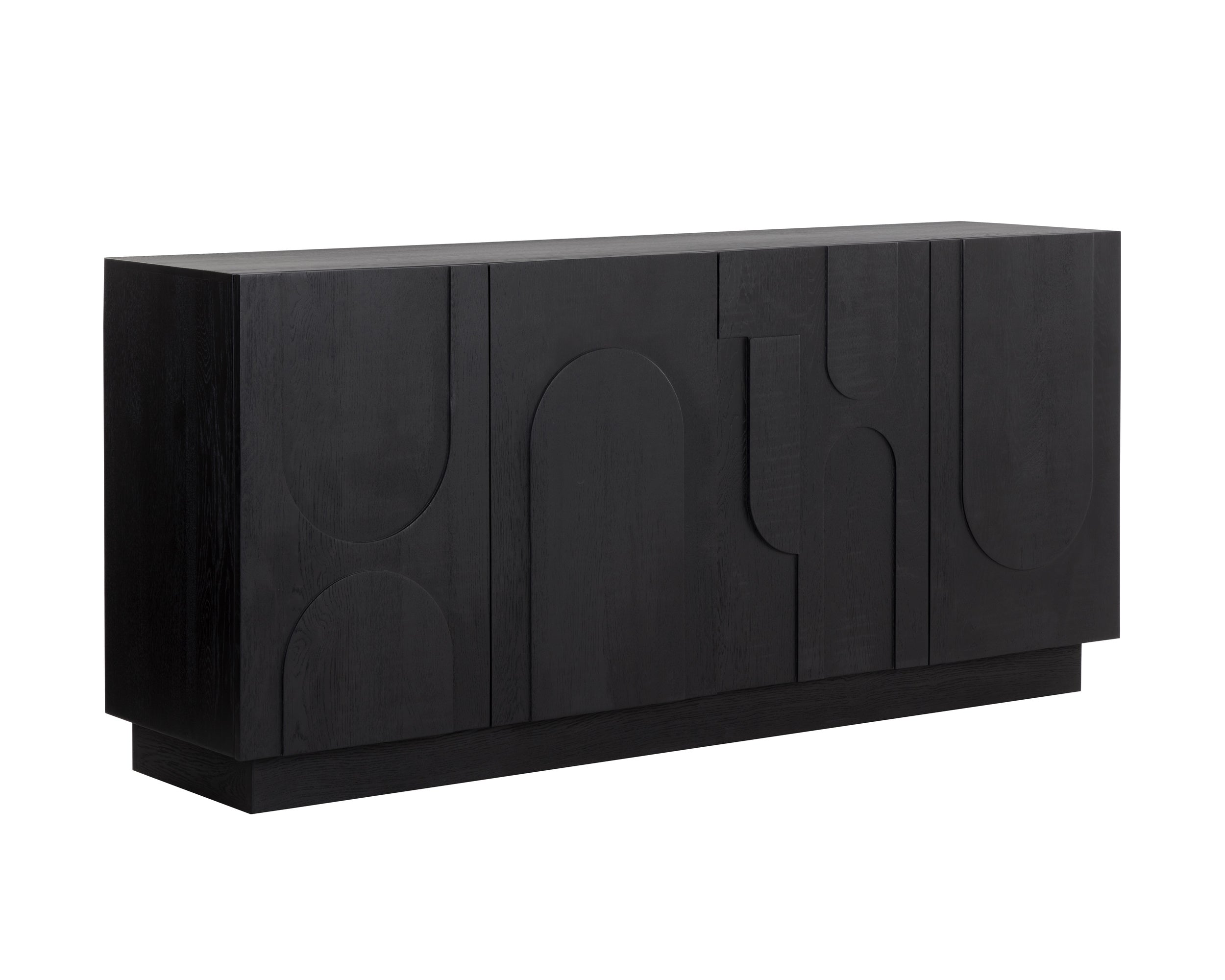 Cove Sideboard - Black