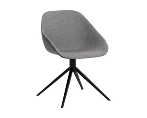 Sunpan Mccoy Swivel Dining Chair