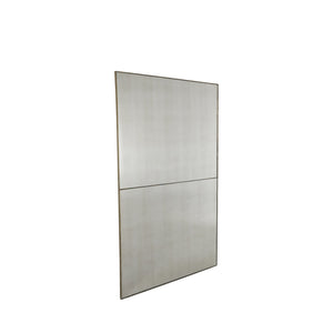 Gabby - Talia Rectangle Mirror - Champagne - SCH-191001