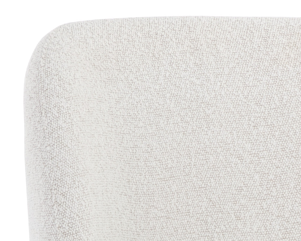 Kelty Counter Stool - Gold  Copenhagen White