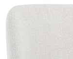 Kelty Counter Stool - Gold  Copenhagen White